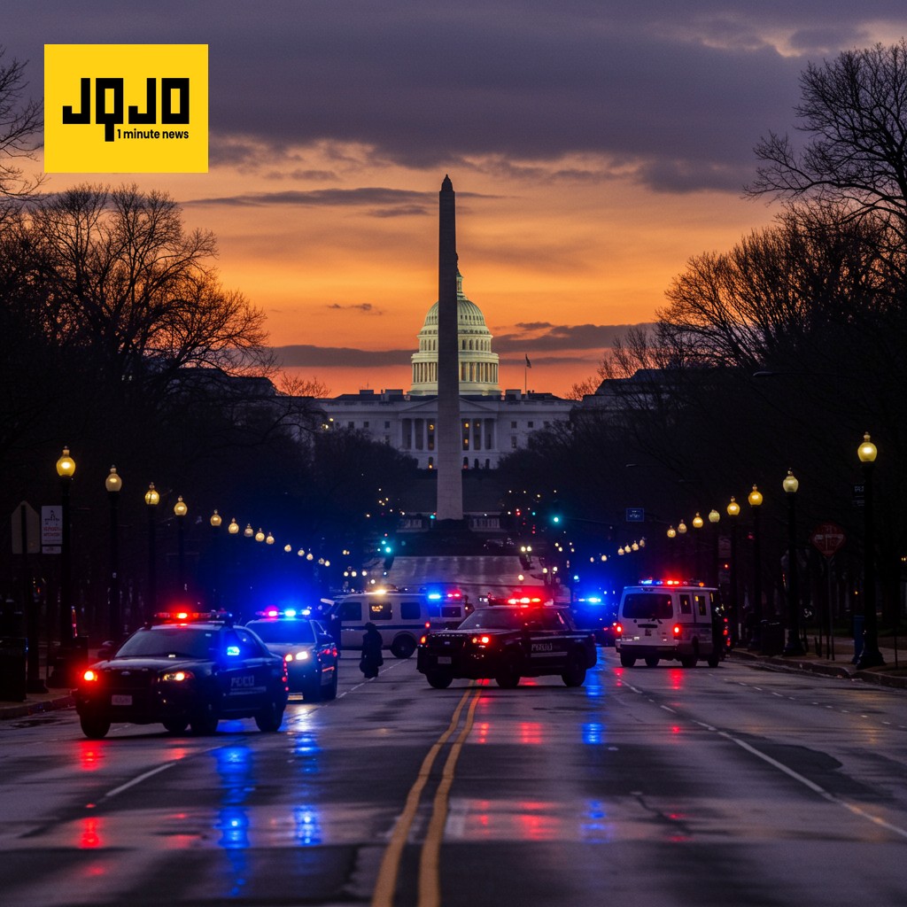Trump's SHOCKING DC Move: Will YOU Join Him Tonight?