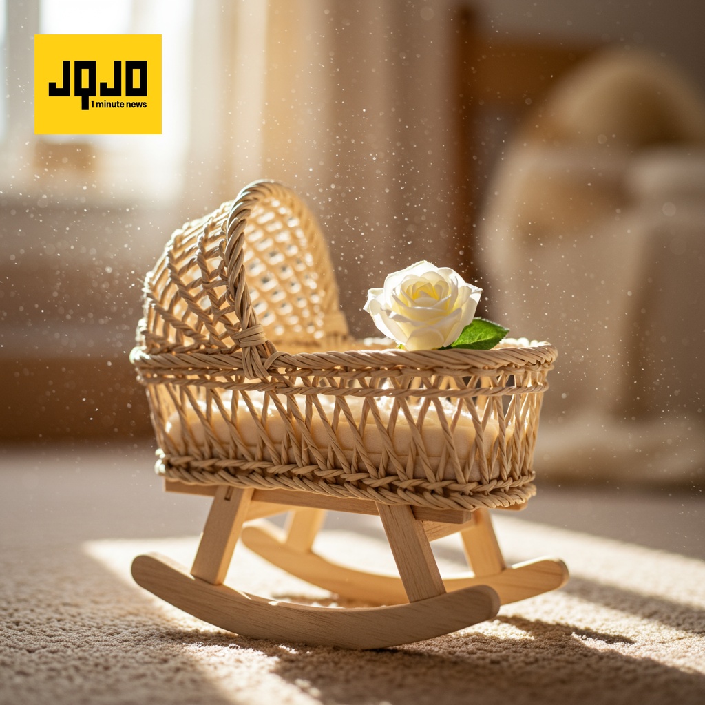 ملی بوبی براؤن نے ایک بیٹی کو گود لیا