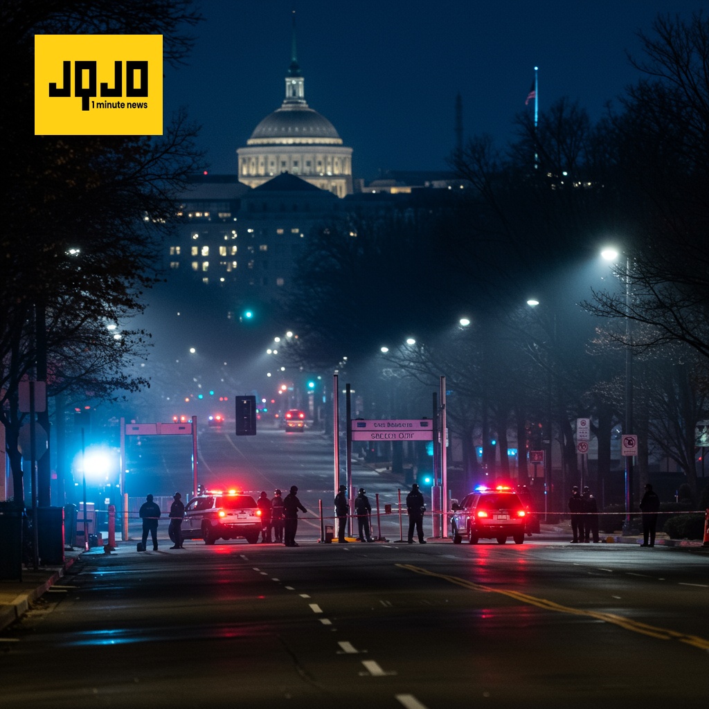 DC Crackdown: Trump's Immigration Raids—Is YOUR Family Next?