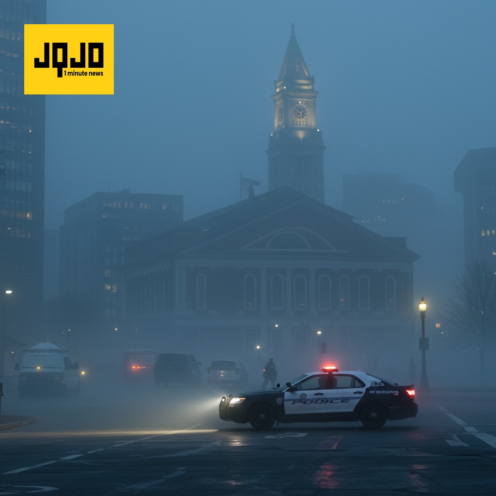 ICE to FLOOD Boston? Mayor's Defiance Sparks HUGE Immigration War!