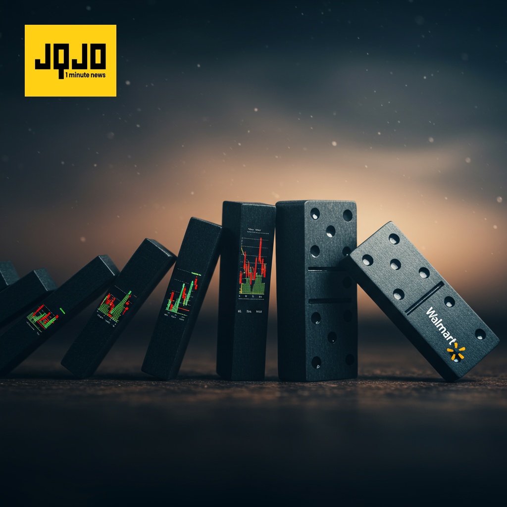 ???? Wall Street CRASHING! 5th Day of Losses - Is YOUR Money Safe?