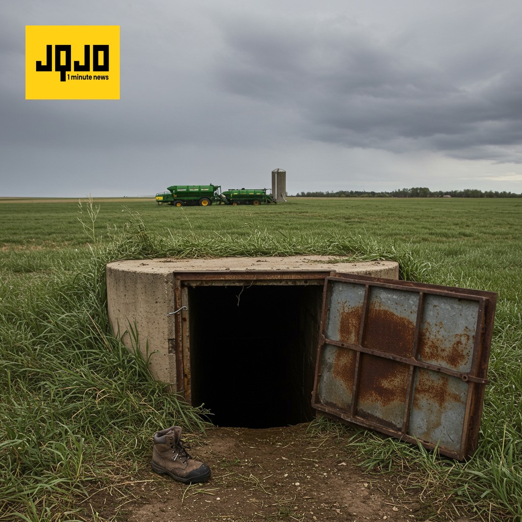 6 DEAD! Dairy Farm Gas Leak Horror—Were You Warned?