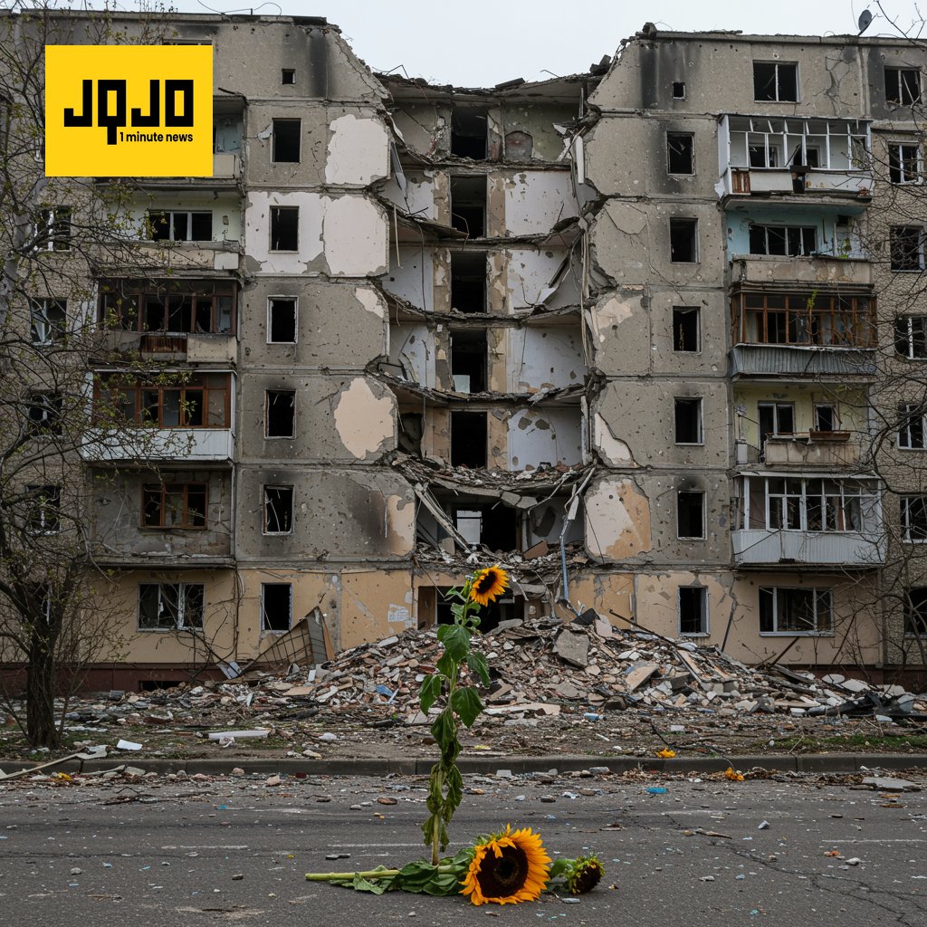 Supervivencia Milagrosa en Kyiv