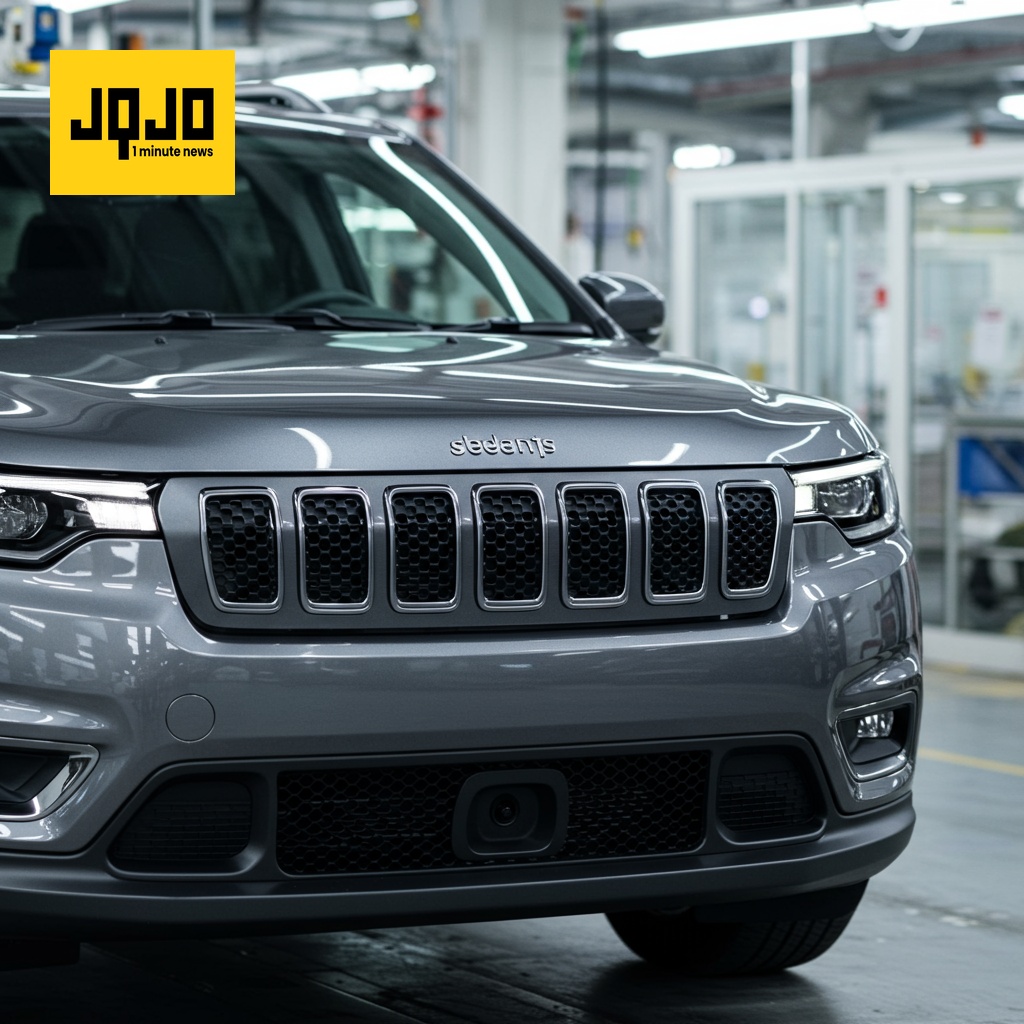 OMG! Jeep's NEW Cherokee: 500 Miles Per Tank?!
