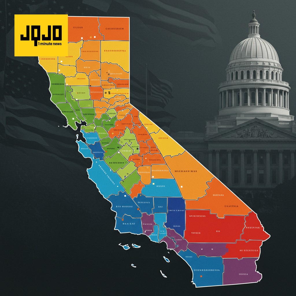 ????$100M+ Battle! Will Trump's Shadow Decide California's Fate?