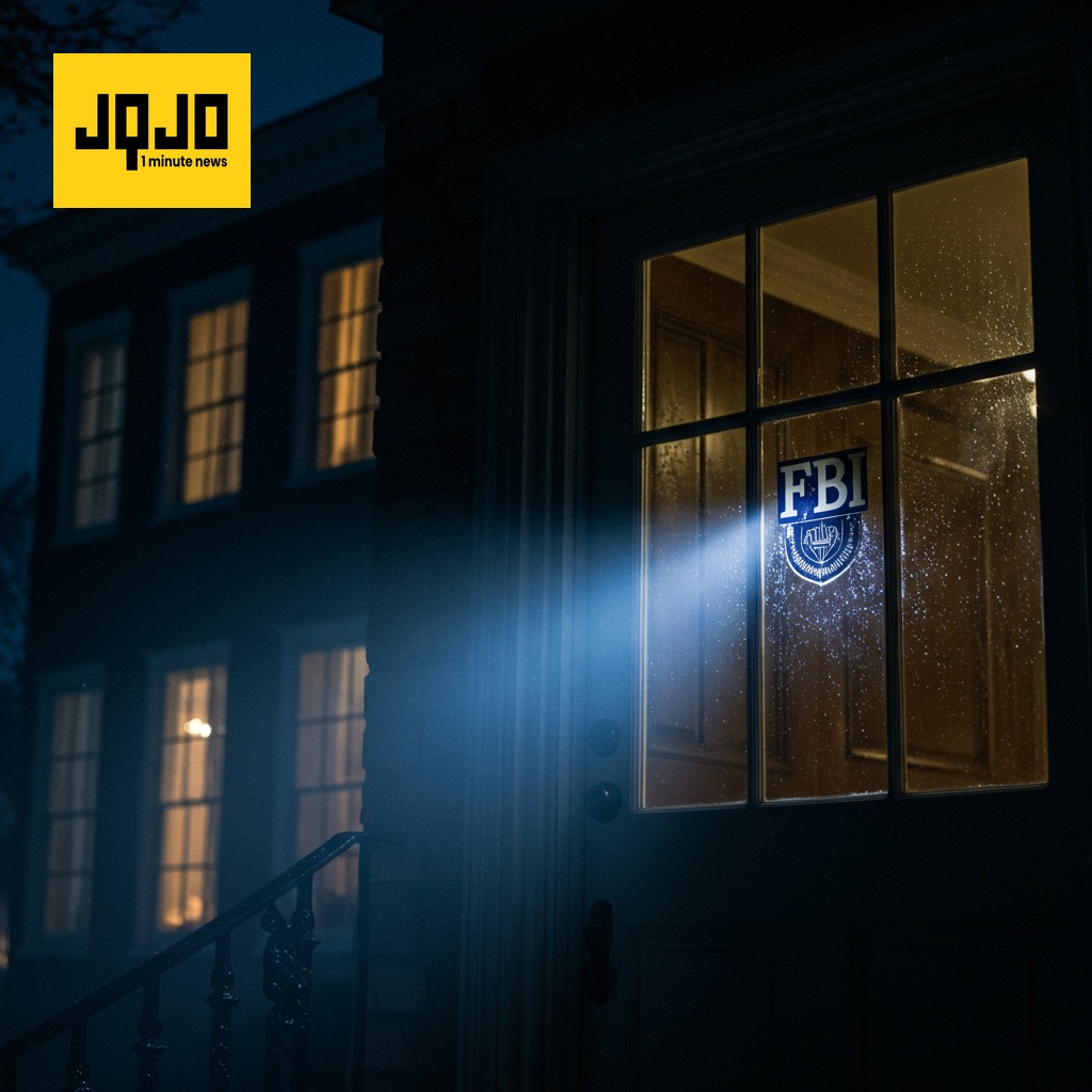 FBI Raids Bolton's Home! Is Trump's Revenge Backfiring?