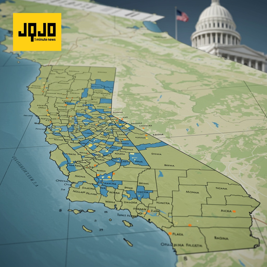????Newsom's Gerrymandering Gamble: Will YOU Vote YES?