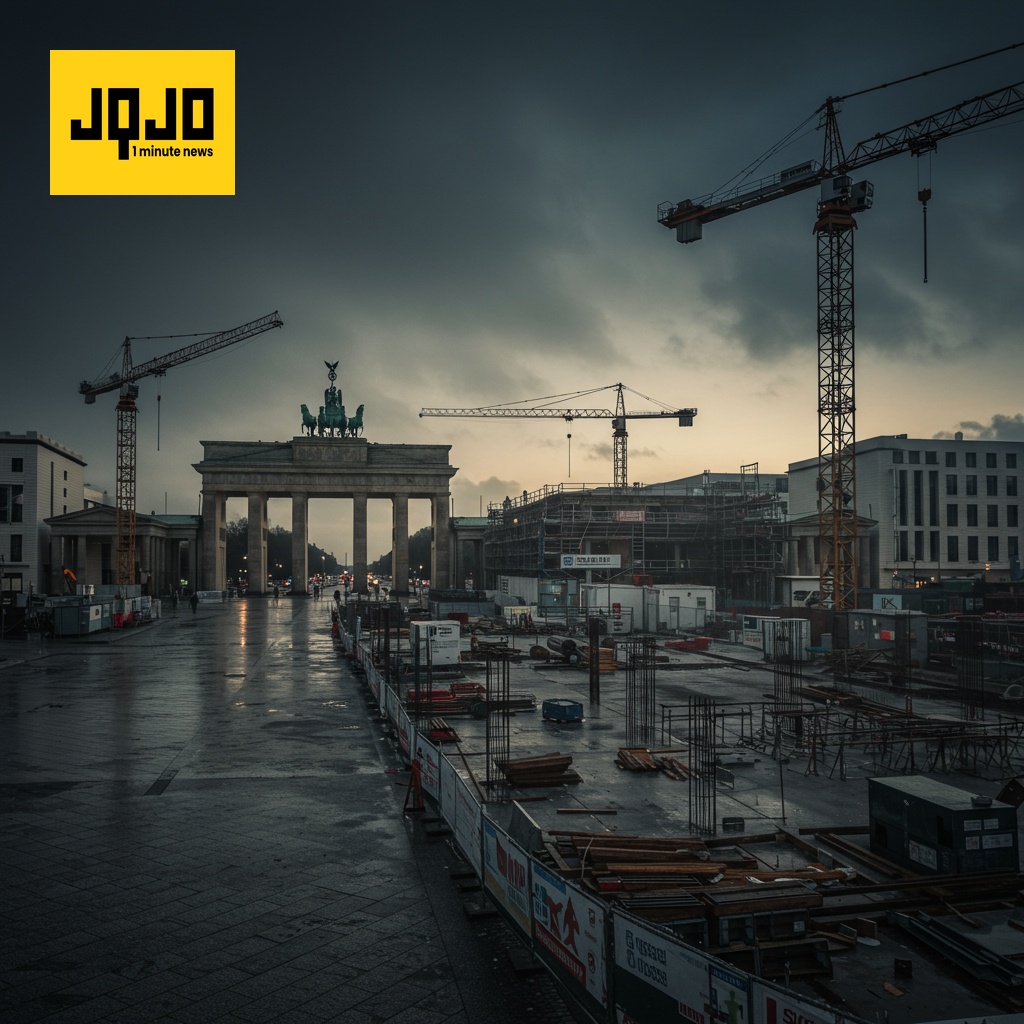 Shocking! Berlin Blocks Street Rename—Racist History or Just History?