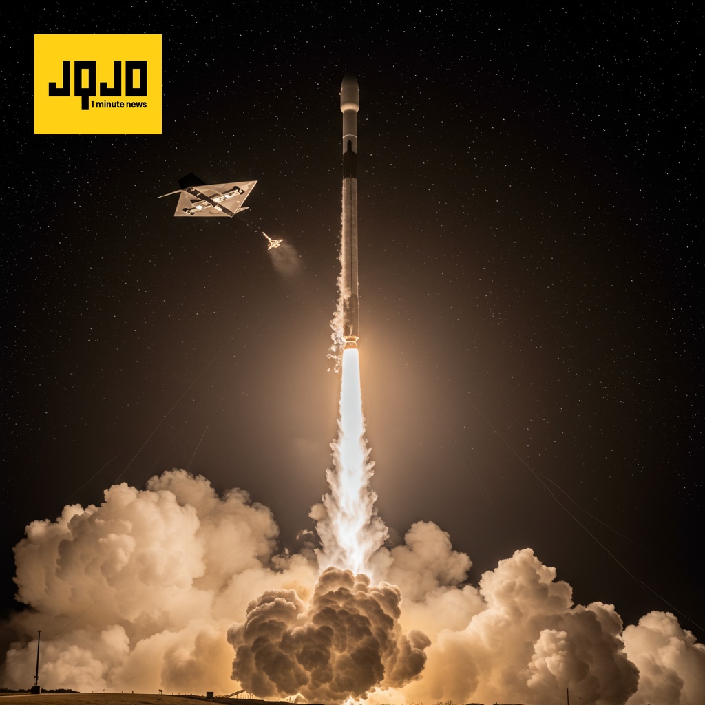 Le X-37B effectue sa huitième mission spatiale