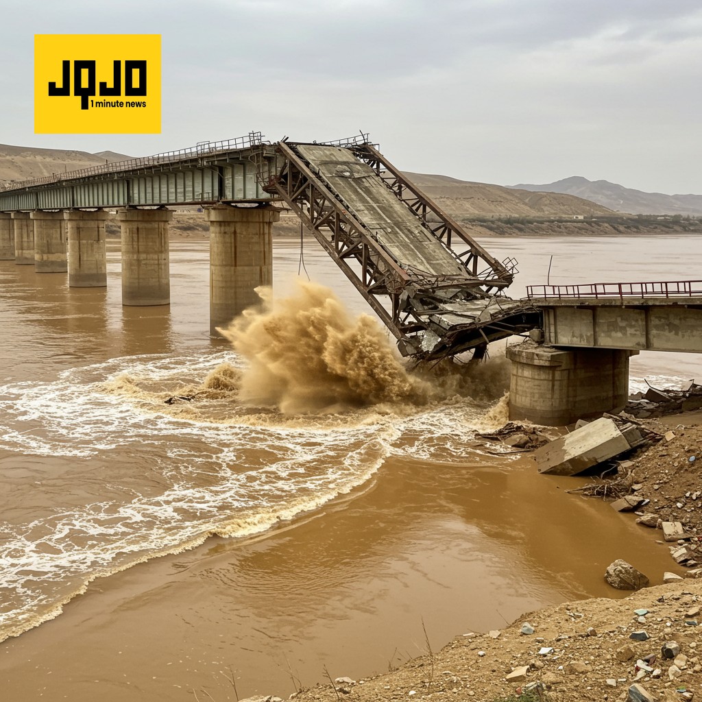 ???? Bridge Collapse Kills 12! Is China's Safety a LIE?