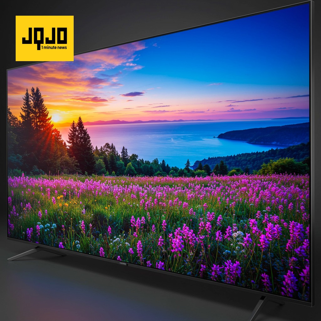 Samsung dévoile un téléviseur Micro RGB révolutionnaire