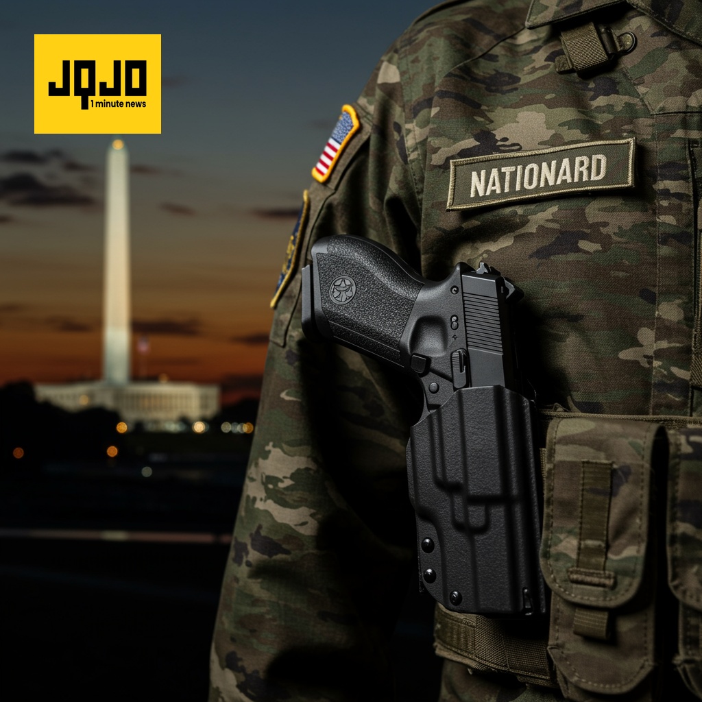 Armed Troops in DC?! Is Trump's 2,000-Strong Force a Crime-Fighting Solution or a Power Grab?