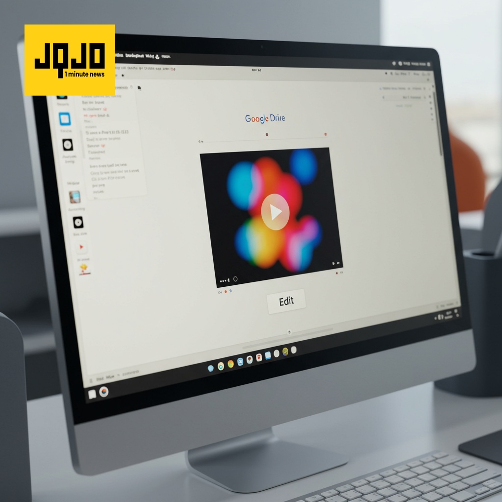 Édition vidéo rapide directement depuis Google Drive