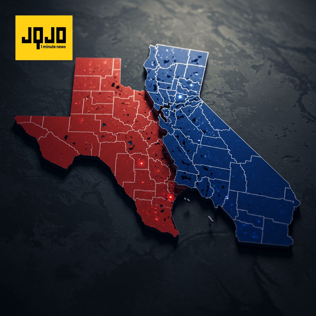 Shocking Map Change: Will YOUR Vote Still Matter in 2026?