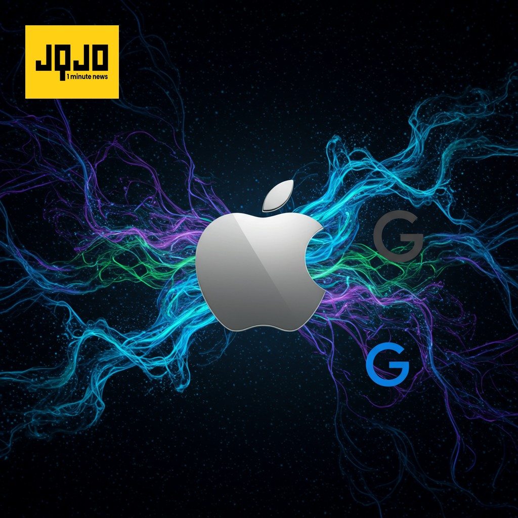 Apple pourrait utiliser l'IA Gemini de Google pour améliorer Siri