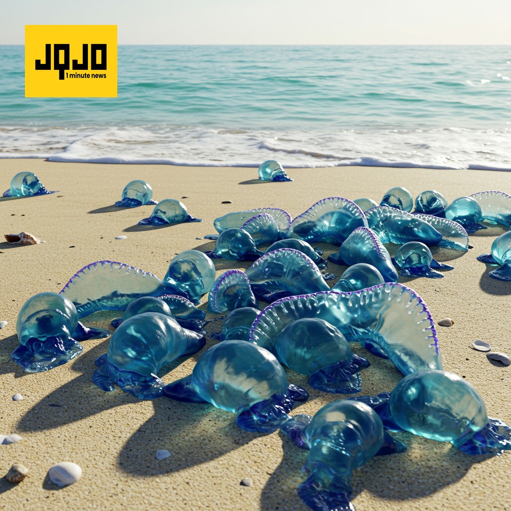 Deadly Sea Creatures Shut Down Beaches! Is YOUR Vacation Ruined?