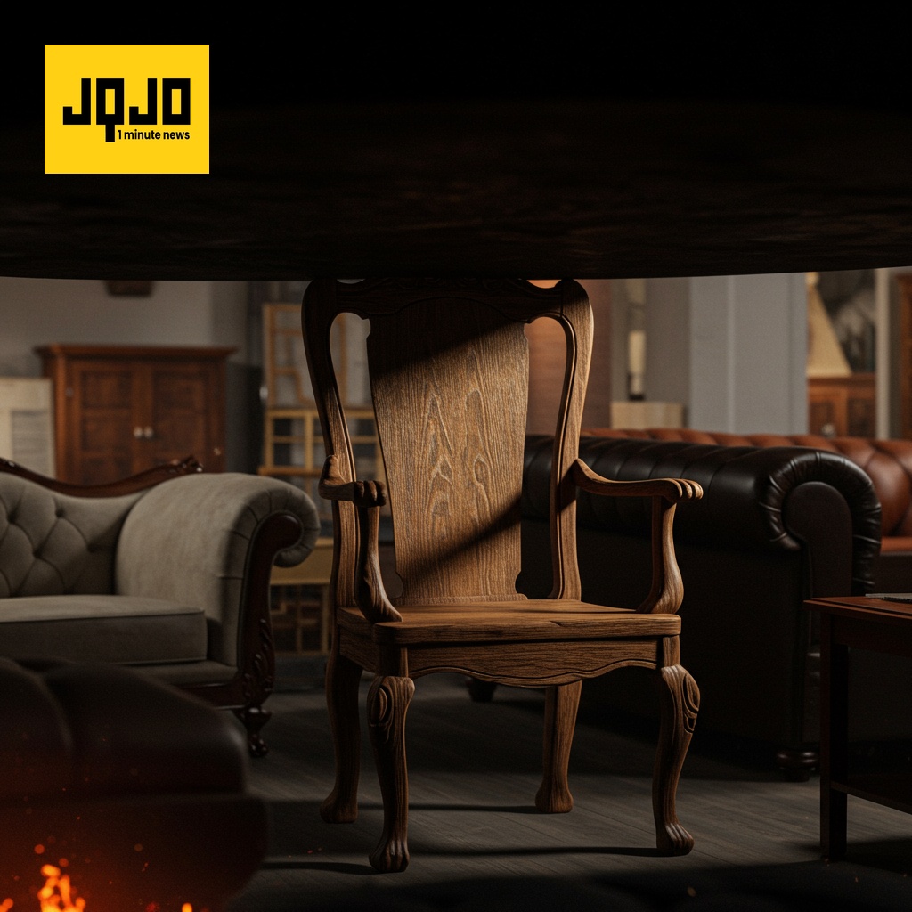 Furniture Tariffs Incoming? Your Favorite Stores Could Explode!