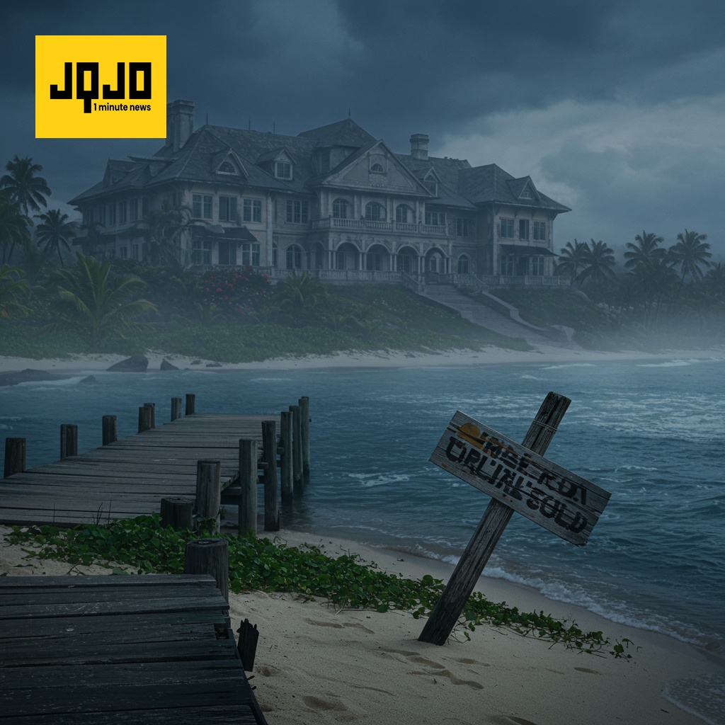 Shocking Truth: Did Clinton REALLY Visit Epstein's Island?