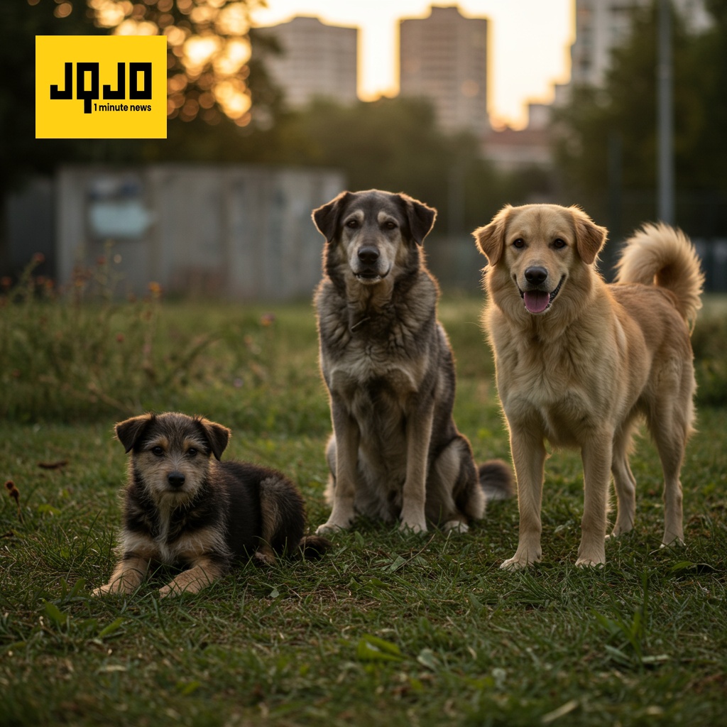 India's Dog Crisis: Will Millions of Strays Be Euthanized?
