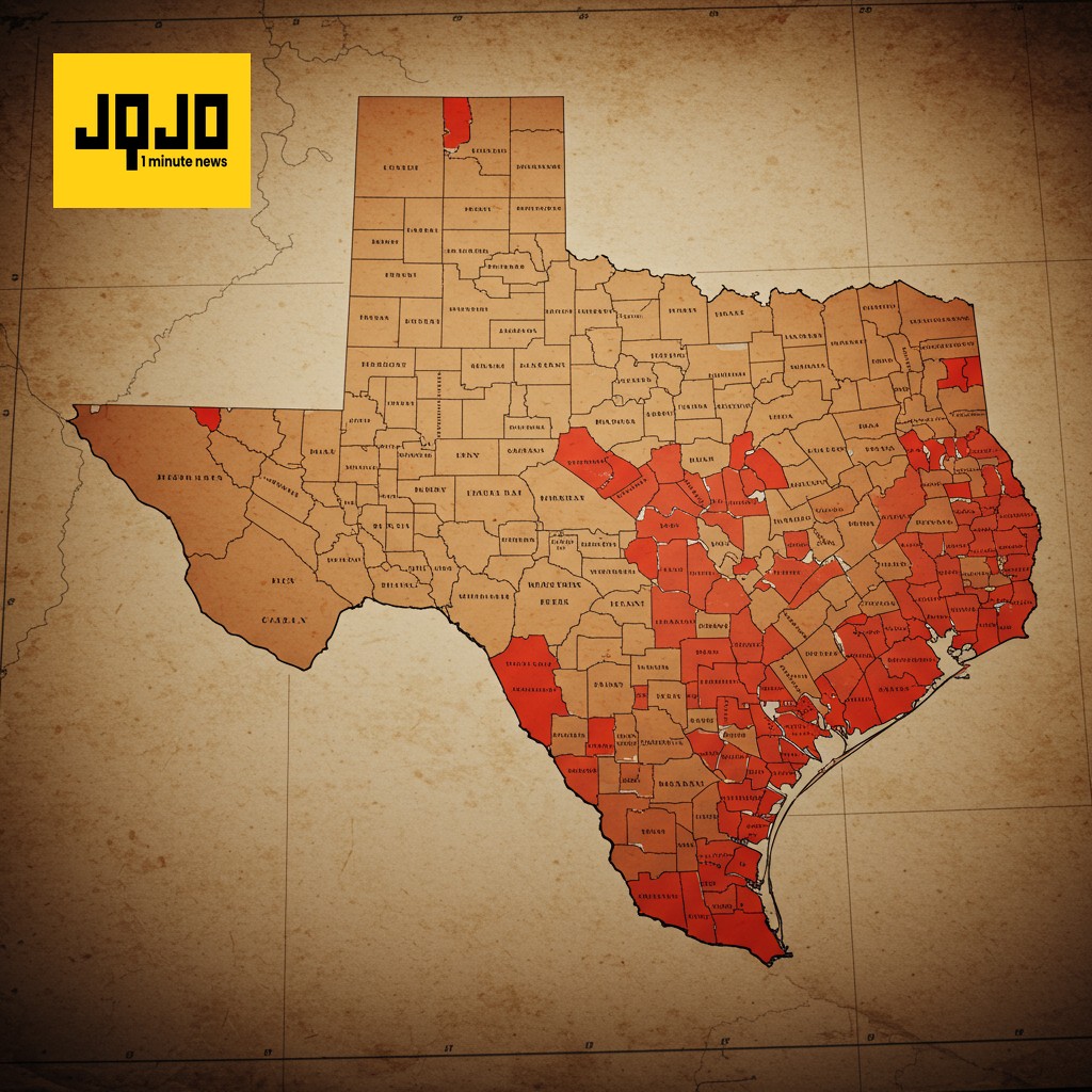 Texas Gerrymandering SHOCKER: Did Republicans Steal 5 Seats?