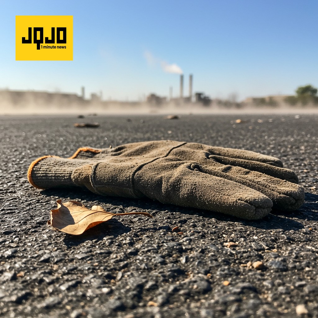 کام کی جگہ پر گرمی سے متعلق دباؤ: ریکارڈ توڑ درجہ حرارت کی وجہ سے تشویش