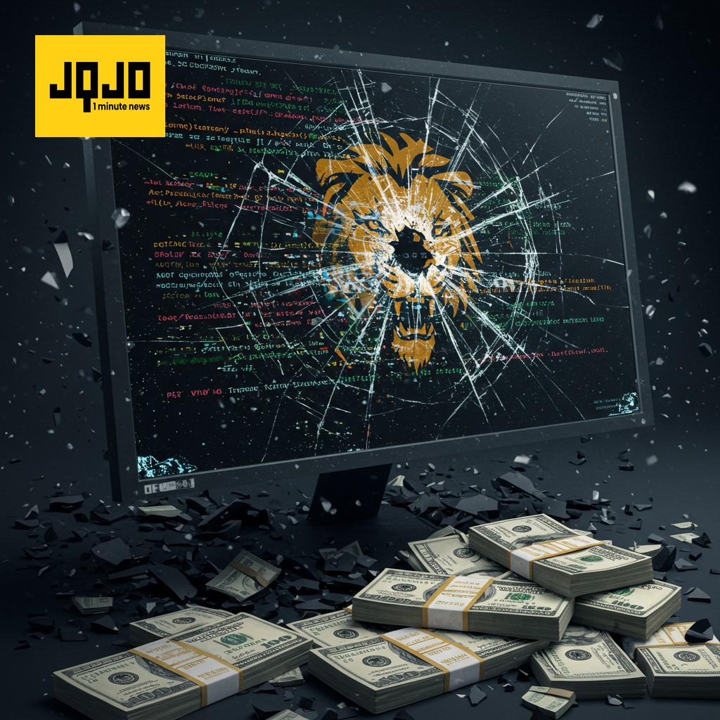 African Cybercrime Explodes: $100 Million Seized!