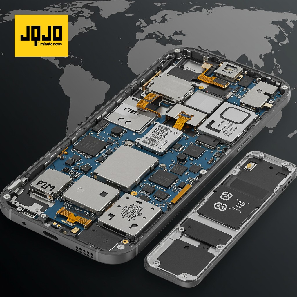 Fairphone 6 : Réparabilité et Éthique avant la Puissance