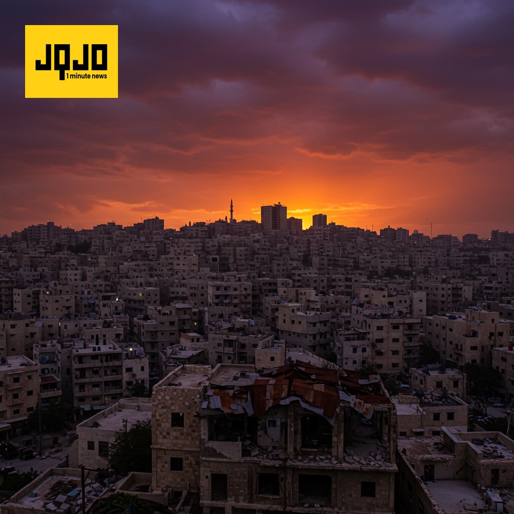 Israel amenaza con destruir Gaza si Hamas no cede