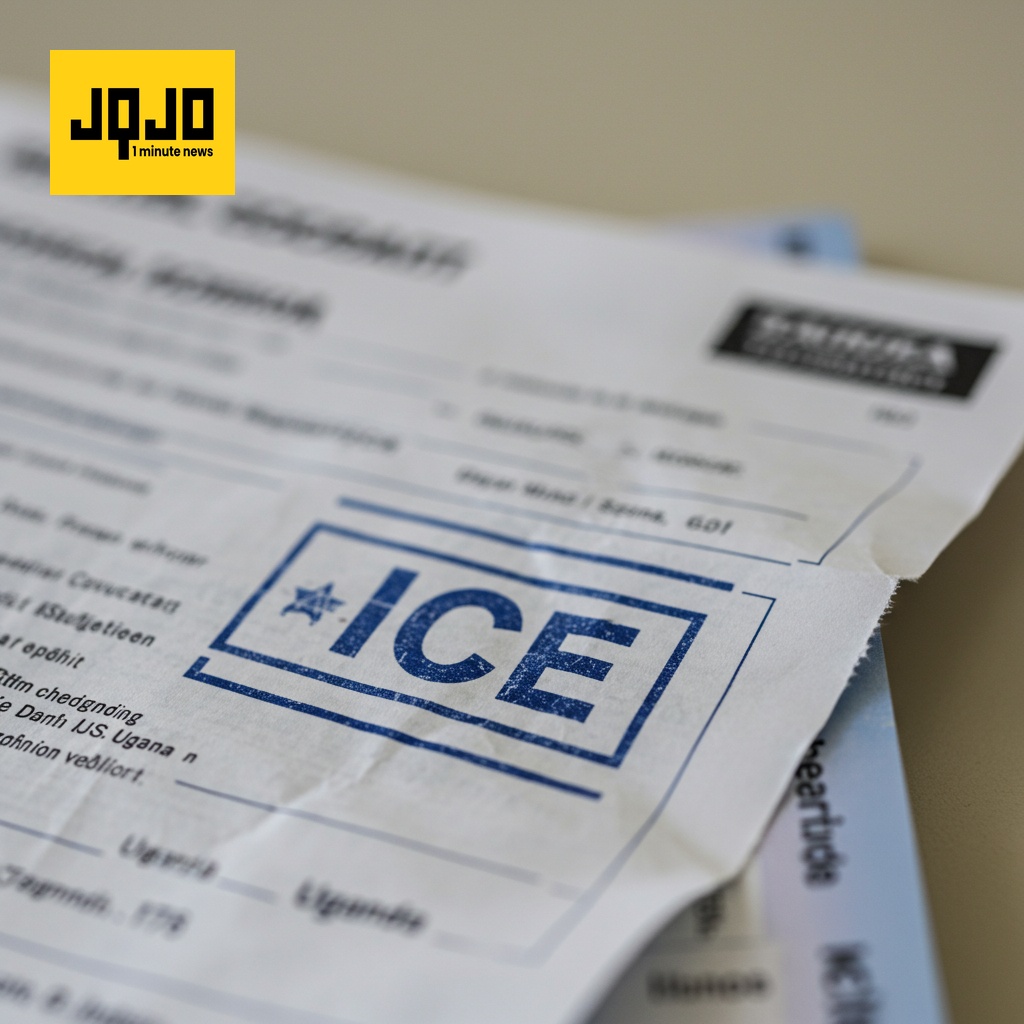 Deportación inminente a Uganda para Abrego García a pesar de orden de protección