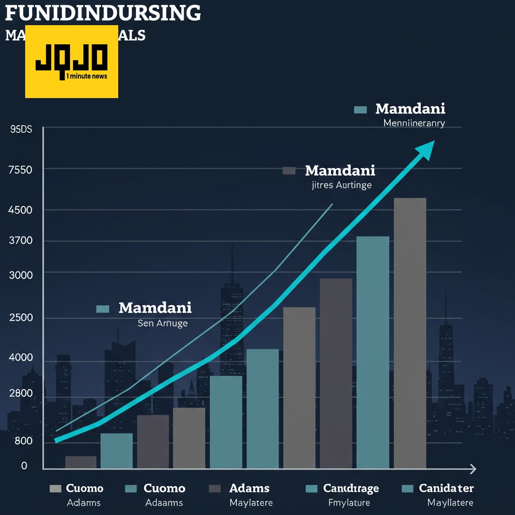 NYC Mayor Race SHOCKER: Did He REALLY Outraise Cuomo & Adams?