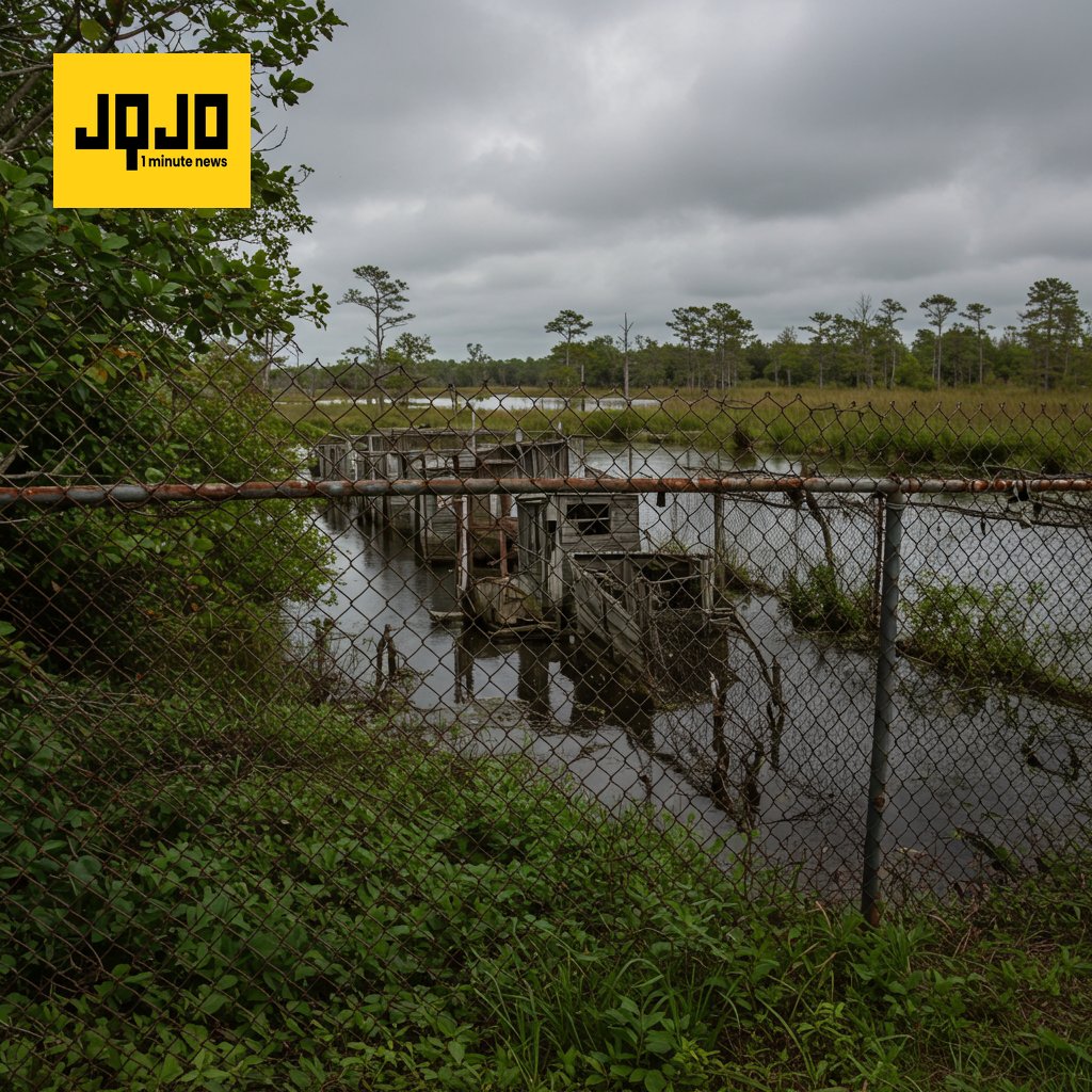 Injonction contre le centre de détention « Alligator Alcatraz » en Floride