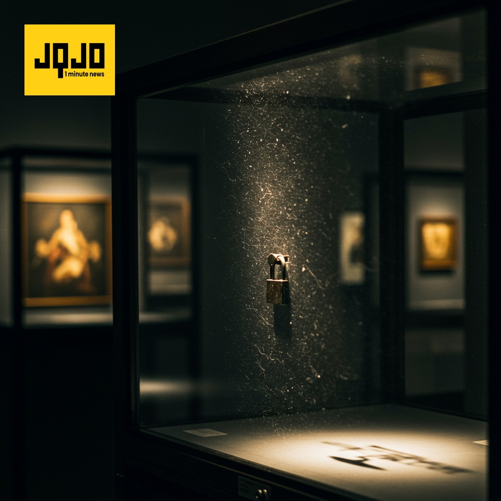 Is Your Favorite Museum Next? Trump's Art Purge Shocks!