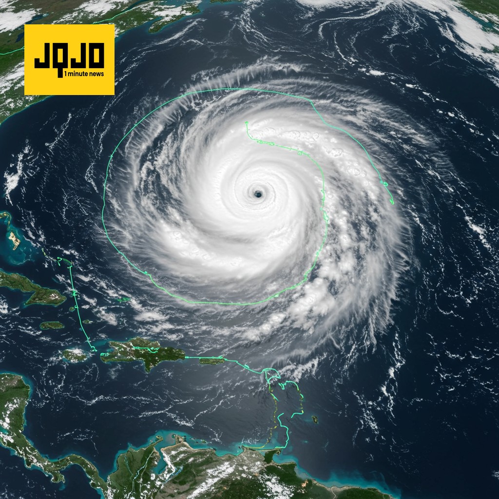 Hurricane Fernand Forming? Will it DEVASTATE the Coast?