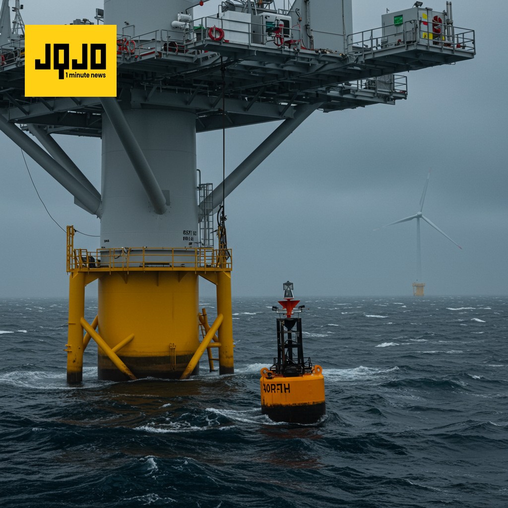Trump Halted Wind Farm? 350,000 Homes Now In Dark!