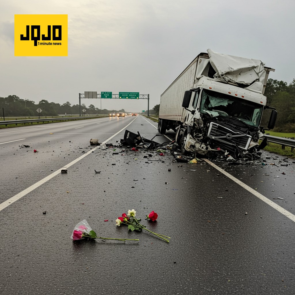3 Dead! Illegal U-Turn? Driver's License SHOCK!