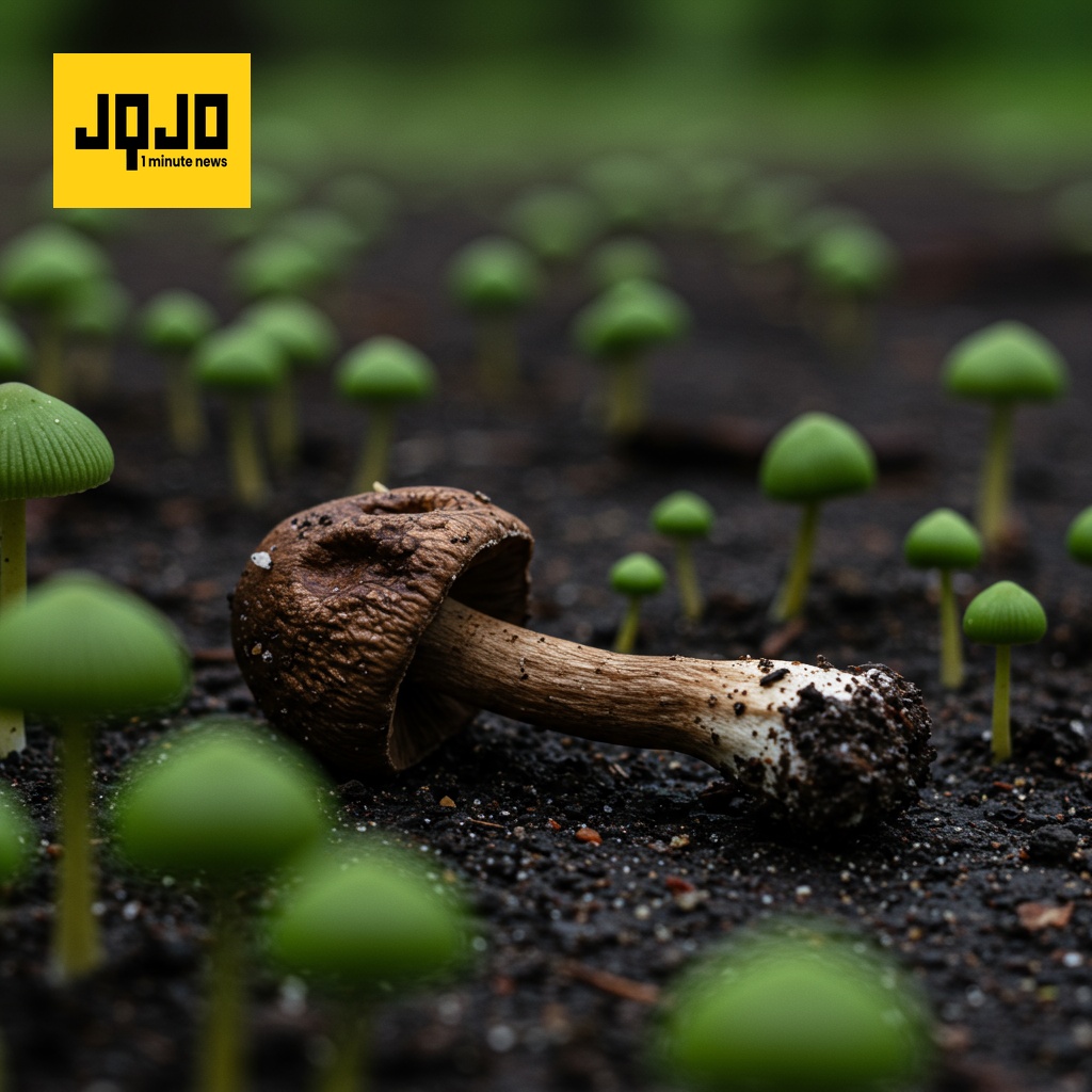 Deadly Mushroom Killer Sentenced? Survivor's Heartbreaking Plea Will Shock You!