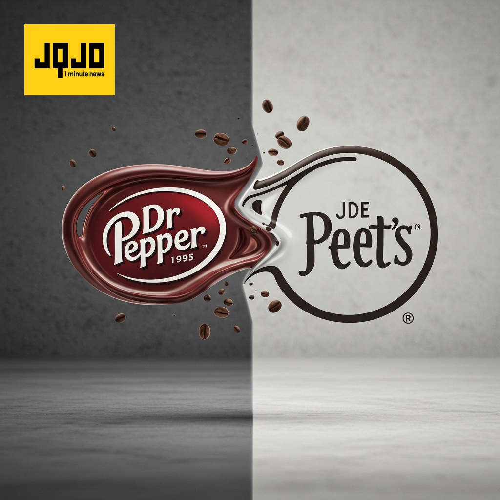 Is Your Coffee Habit About To Explode? $18 Billion Deal Shakes Up The Industry!