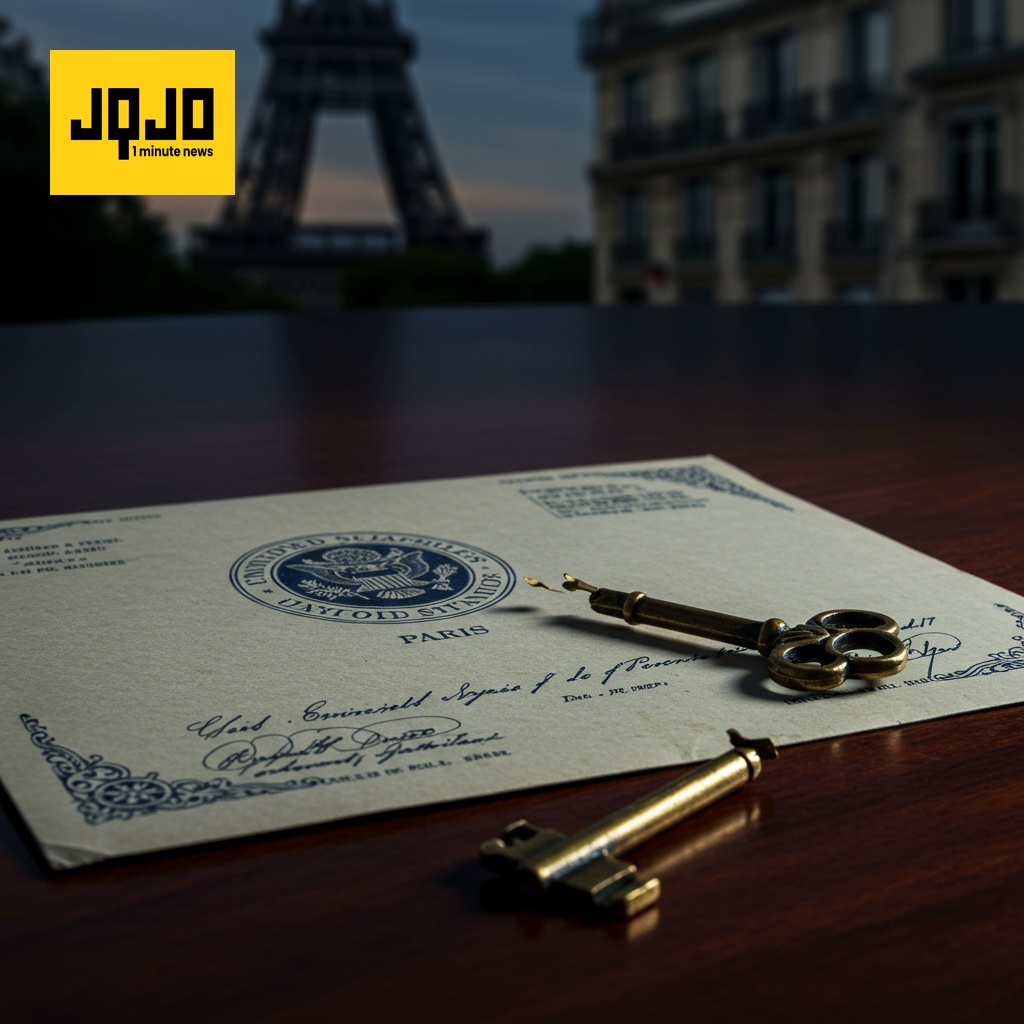 France Furious! Did US Ambassador Accuse Them of Antisemitism?