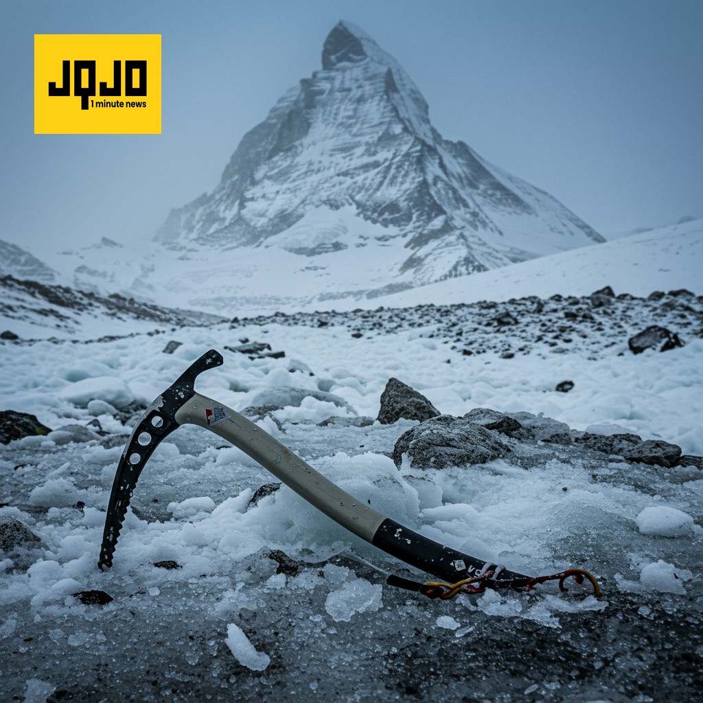 Climber's Death on Everest: Will You Risk It?