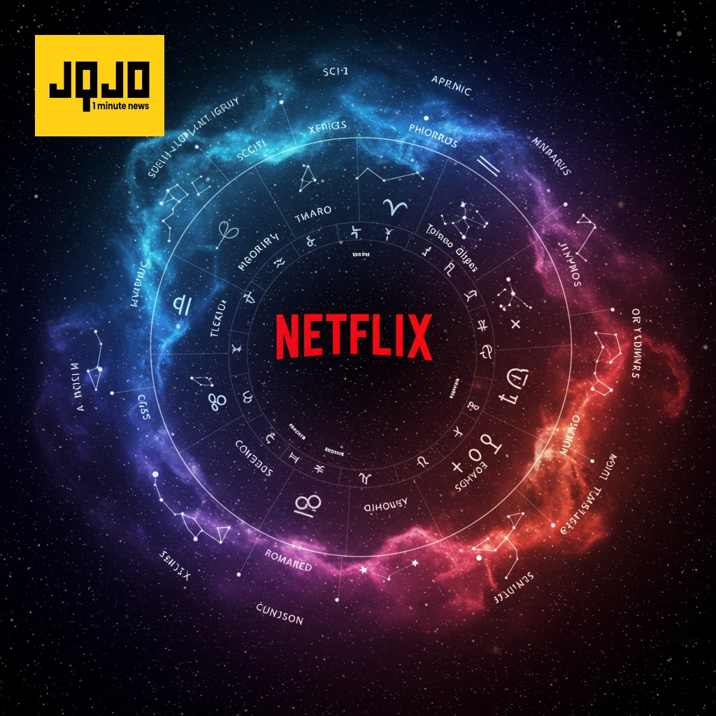 Netflix utilise l'astrologie pour personnaliser ses recommandations