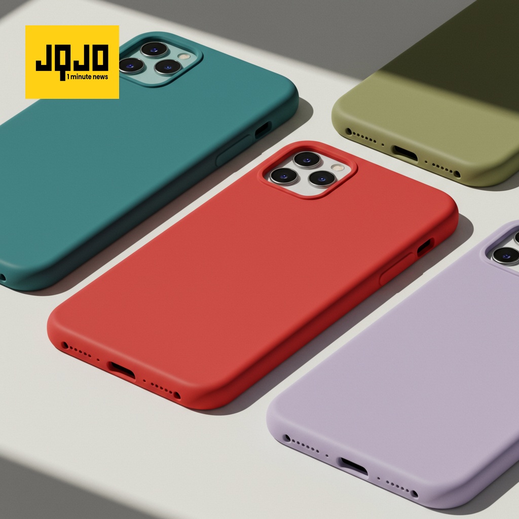 Fuite d'images : Apple dévoile de potentiels étuis pour l'iPhone 17 Pro et Pro Max