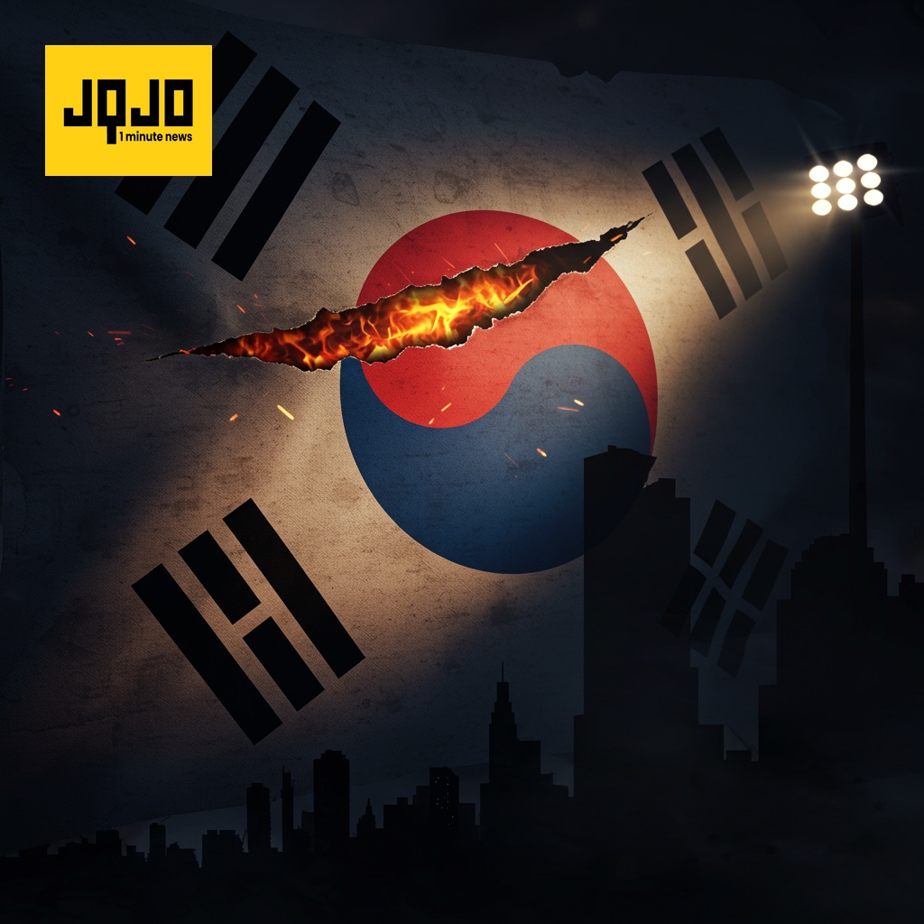 South Korea Purge? Trump Threatens Trade War!