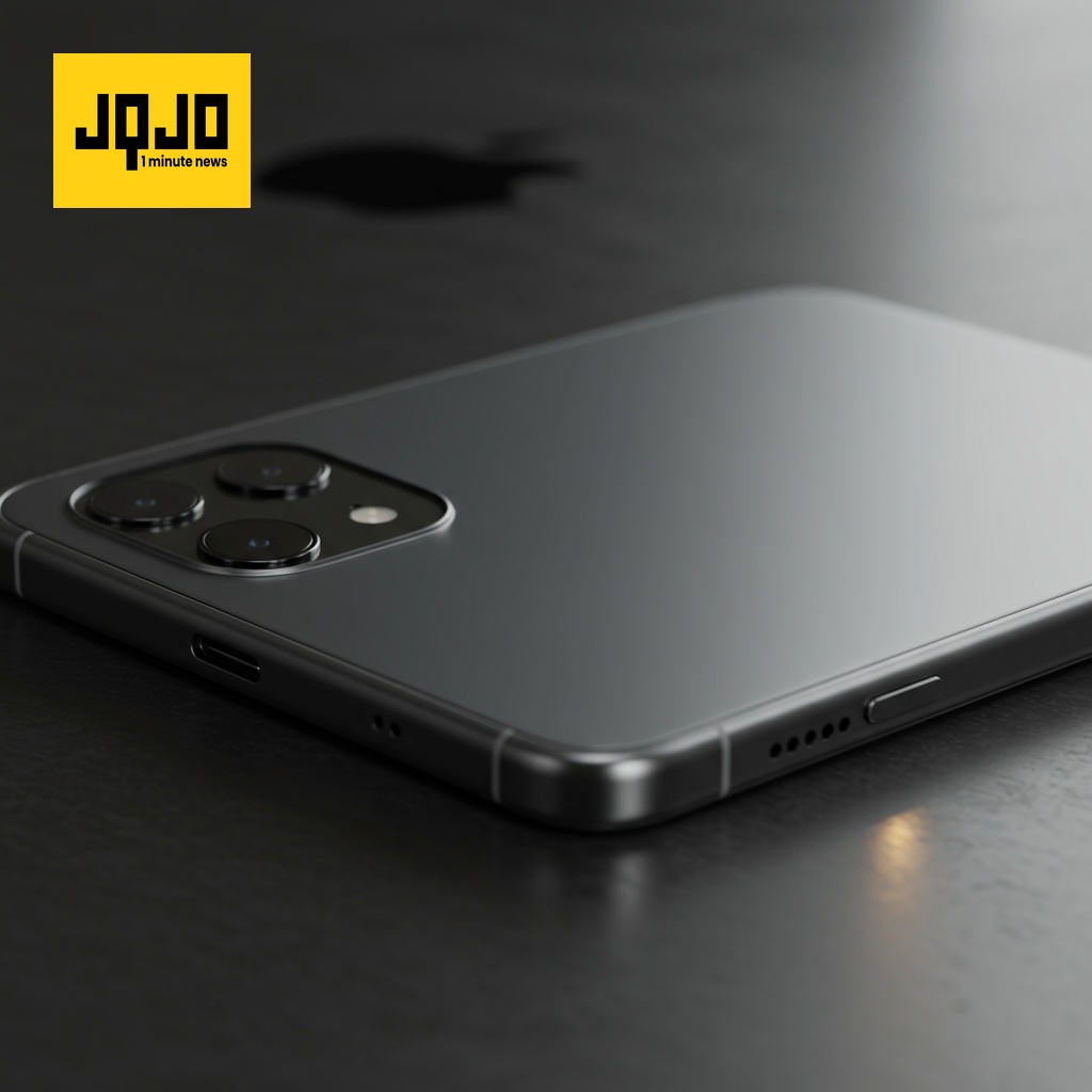 Un iPhone pliable et un iPhone Air plus fin attendus d'Apple