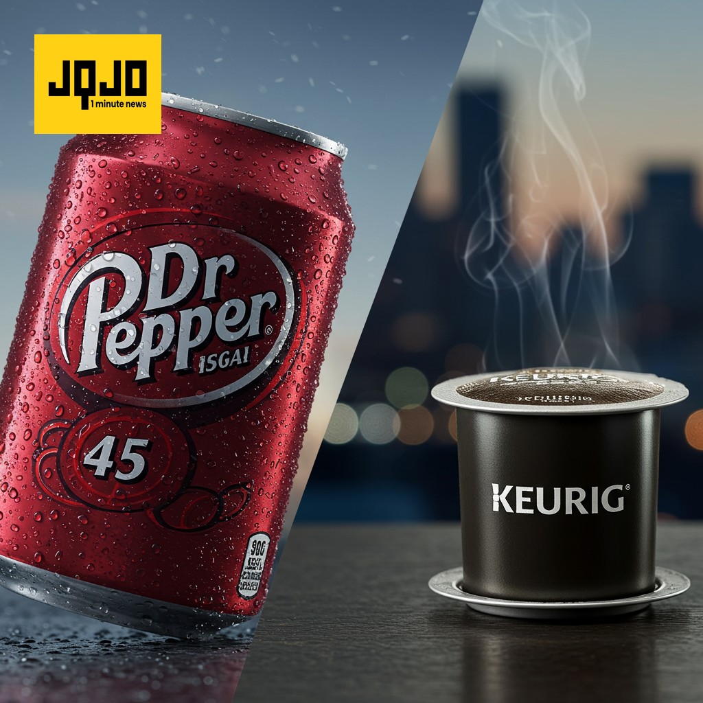 Shocking Split! Is Your Favorite Drink Facing a $18 Billion Shakeup?