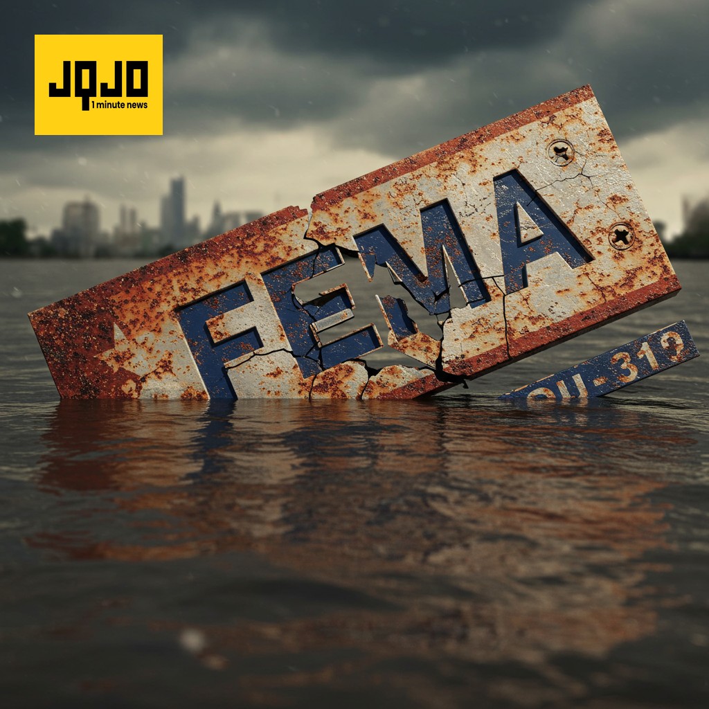 Is FEMA Failing YOU? 180+ Employees Expose Catastrophic Cuts!
