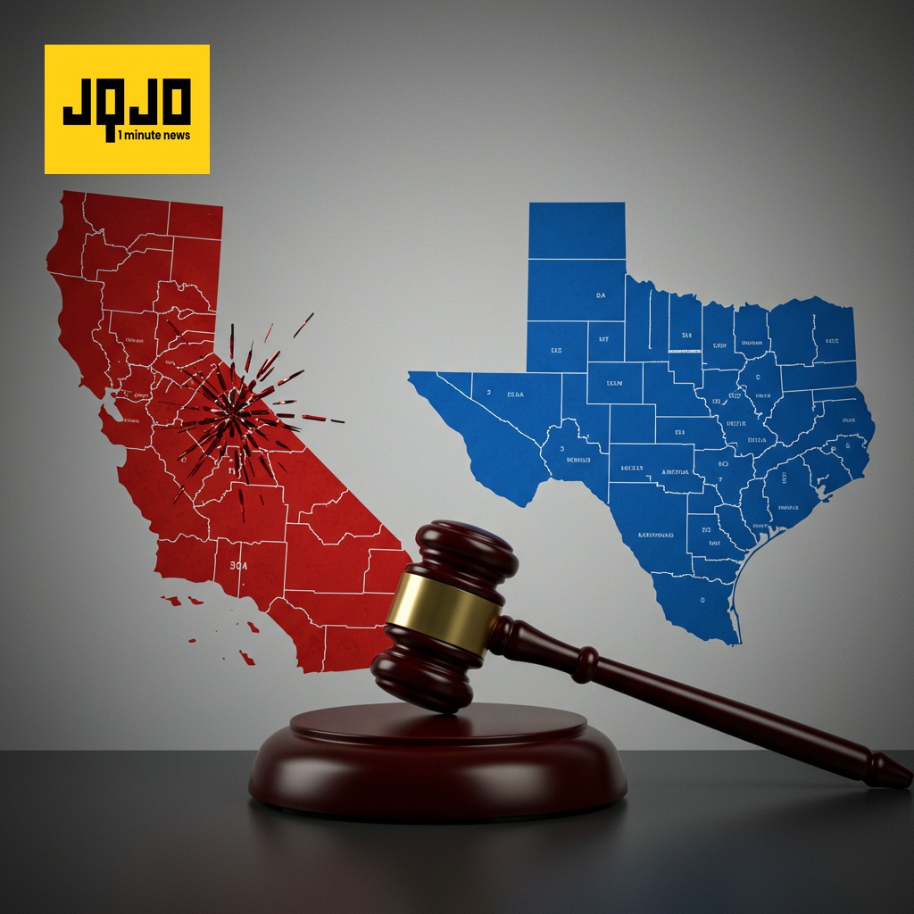 Trump SUES Newsom!  Is This California's Biggest Political FIGHT Ever?