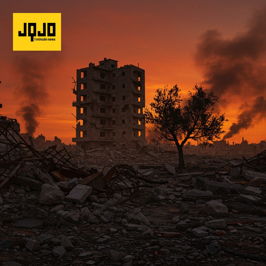 OCI condena el genocidio y la limpieza étnica de Israel en Gaza