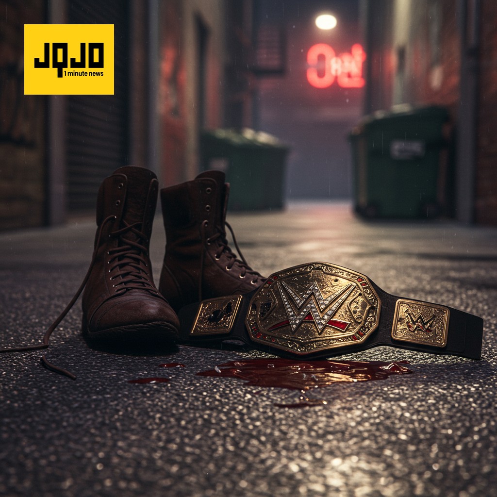 UFC Champ's Son Brutally Beats Wrestler?!  Video SHOCKING!