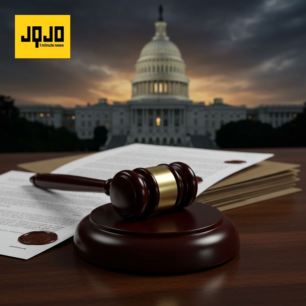 Trump's Fury! 100-Year-Old Rule Blocks His Judges? Sue!