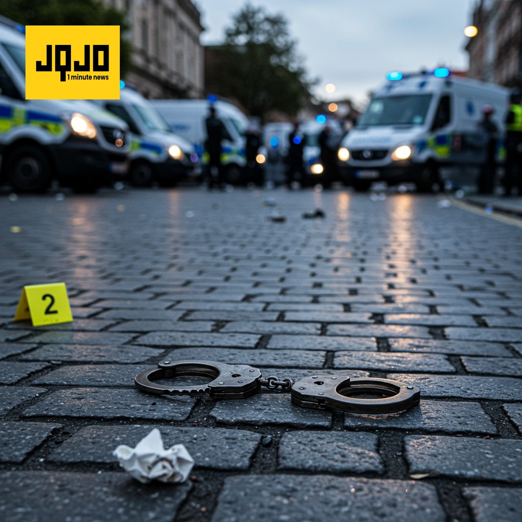Shocking Carnival Drop in Violence?  Fewer Stabbings, But Is Big Brother Watching?